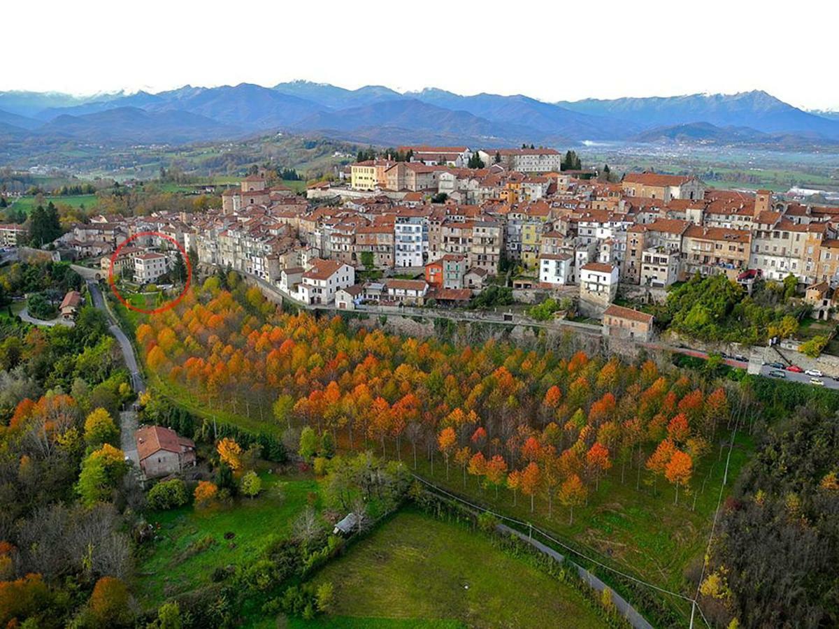 Langhe Apartment - Mondovì Kültér fotó